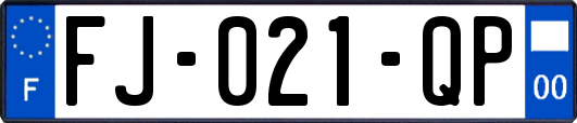 FJ-021-QP