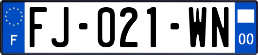 FJ-021-WN