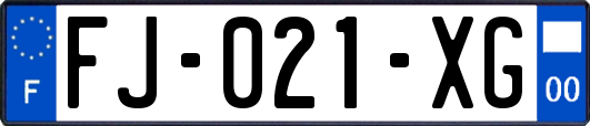 FJ-021-XG