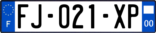 FJ-021-XP