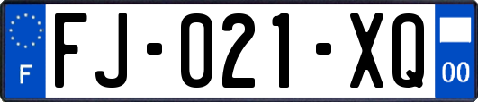 FJ-021-XQ