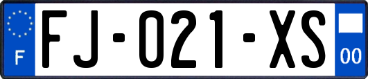 FJ-021-XS