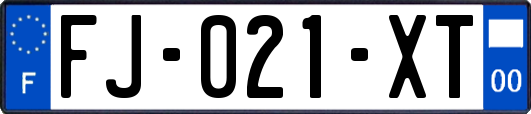 FJ-021-XT