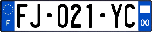 FJ-021-YC