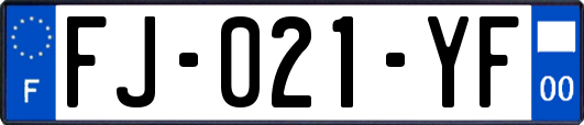 FJ-021-YF