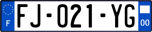 FJ-021-YG