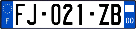 FJ-021-ZB