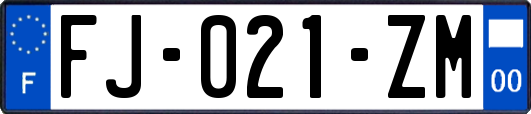 FJ-021-ZM