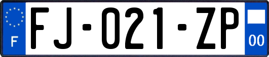 FJ-021-ZP