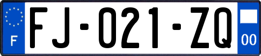 FJ-021-ZQ