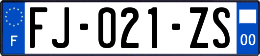 FJ-021-ZS