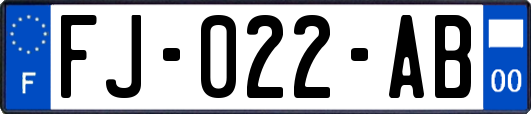 FJ-022-AB