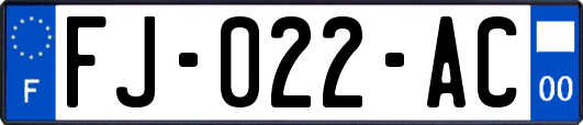 FJ-022-AC