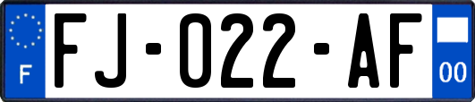 FJ-022-AF