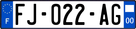 FJ-022-AG