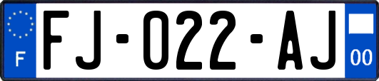 FJ-022-AJ