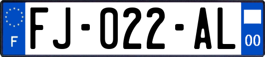 FJ-022-AL