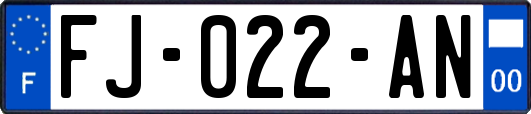 FJ-022-AN