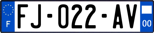 FJ-022-AV