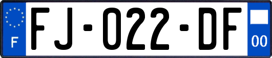 FJ-022-DF