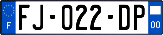 FJ-022-DP