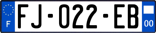 FJ-022-EB