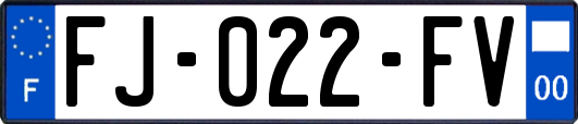 FJ-022-FV