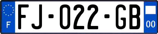 FJ-022-GB