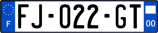 FJ-022-GT