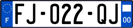 FJ-022-QJ