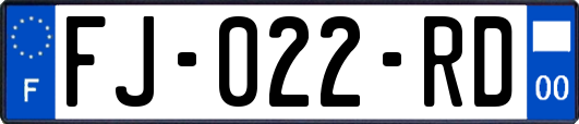 FJ-022-RD