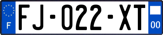 FJ-022-XT