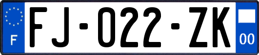 FJ-022-ZK