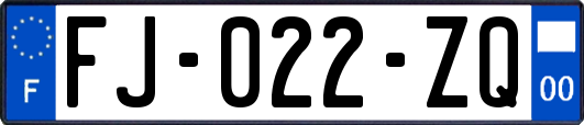 FJ-022-ZQ