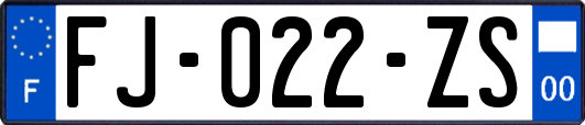 FJ-022-ZS