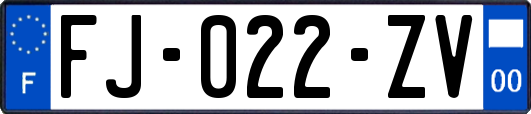 FJ-022-ZV