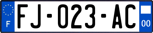 FJ-023-AC