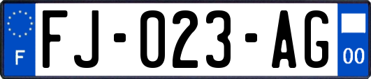 FJ-023-AG