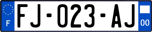 FJ-023-AJ