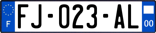 FJ-023-AL