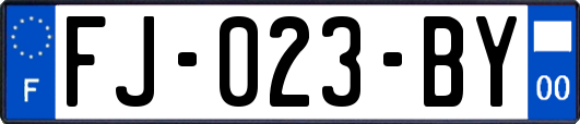 FJ-023-BY