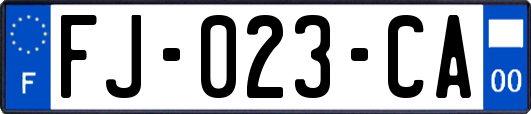 FJ-023-CA