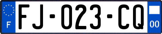 FJ-023-CQ