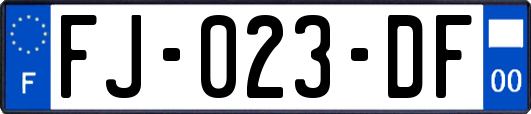 FJ-023-DF