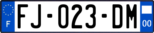 FJ-023-DM
