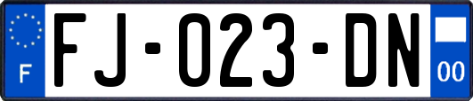 FJ-023-DN