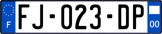 FJ-023-DP
