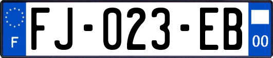 FJ-023-EB