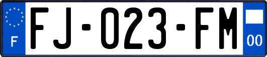 FJ-023-FM