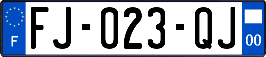 FJ-023-QJ